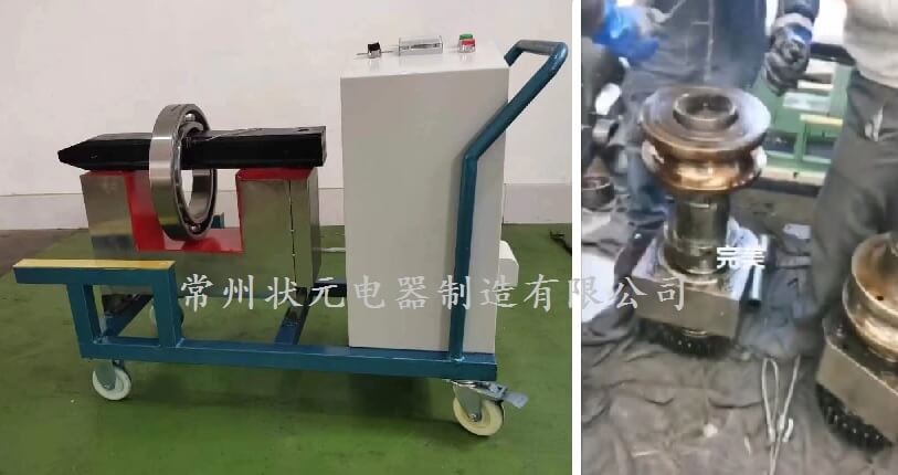 模具加热器 模具感应加热